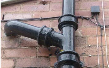 Blocked Soil Pipe Symptoms