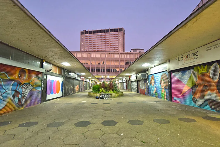 Charity Fundraising Croydon