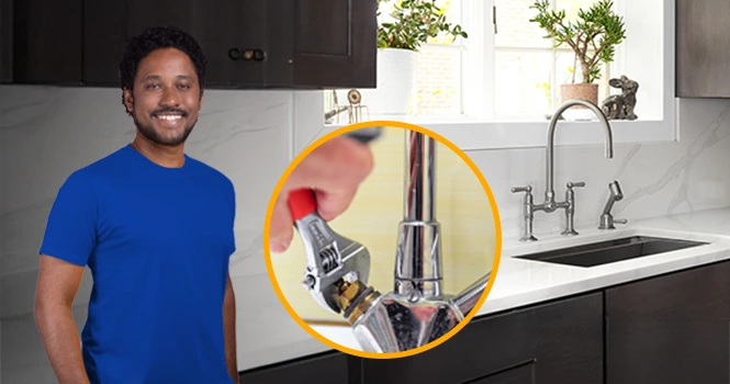 A Service by our Trusted Expert Plumbers