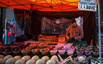 Surrey Street Market Croydon